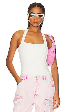 Reece Halter Bodysuit
                    
                    superdown | Revolve Clothing (Global)