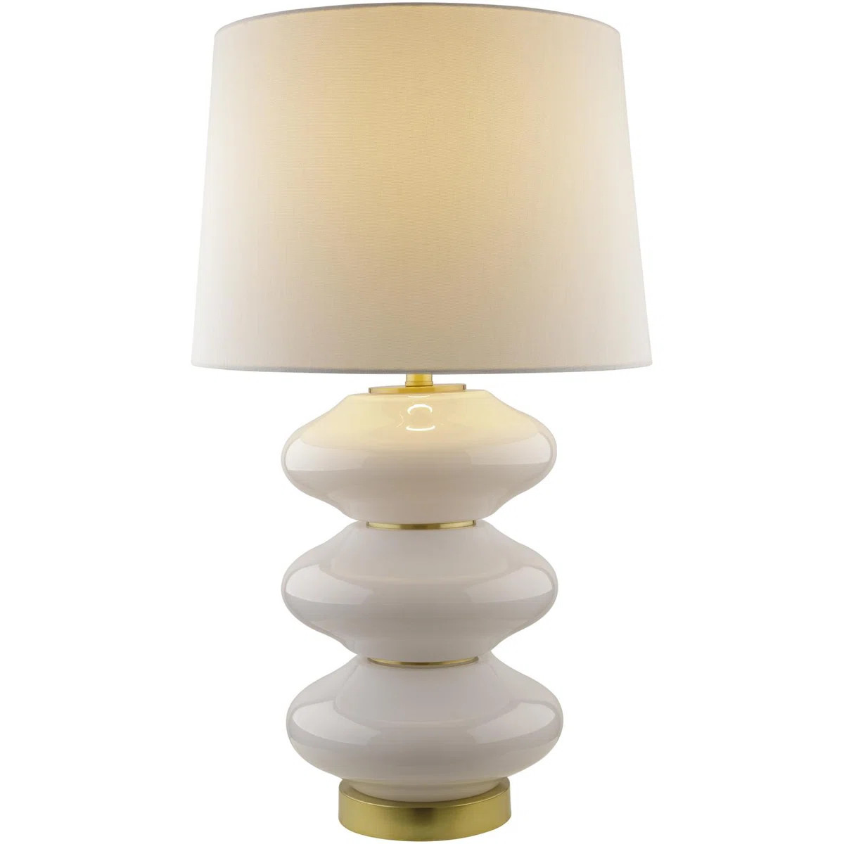 Dilbagh Accent Table Lamp | Wayfair North America