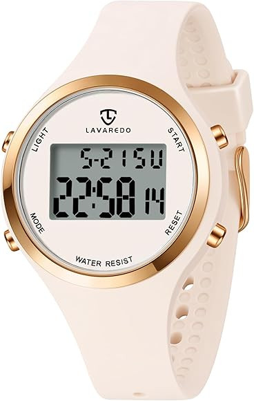 NN BEN NEVIS Watches for Women, Digital Watch Womens Outdoor Sport with Alarm/Stopwatch/Chronogra... | Amazon (US)