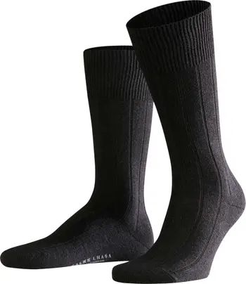 Falke Lhasa Wool & Cashmere Dress Socks | Nordstrom | Nordstrom