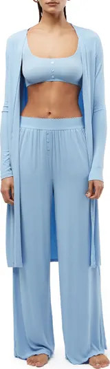 Rib Long Duster | Nordstrom Rack