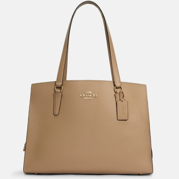 Coach Tatum Carryall 40 | Poshmark