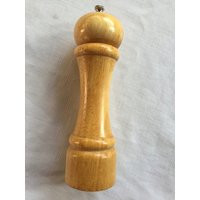 Pepper Mill, Grinder, Retro Wood Kitchen, Spice Gourmet Gift, Cook Gift | Etsy (US)