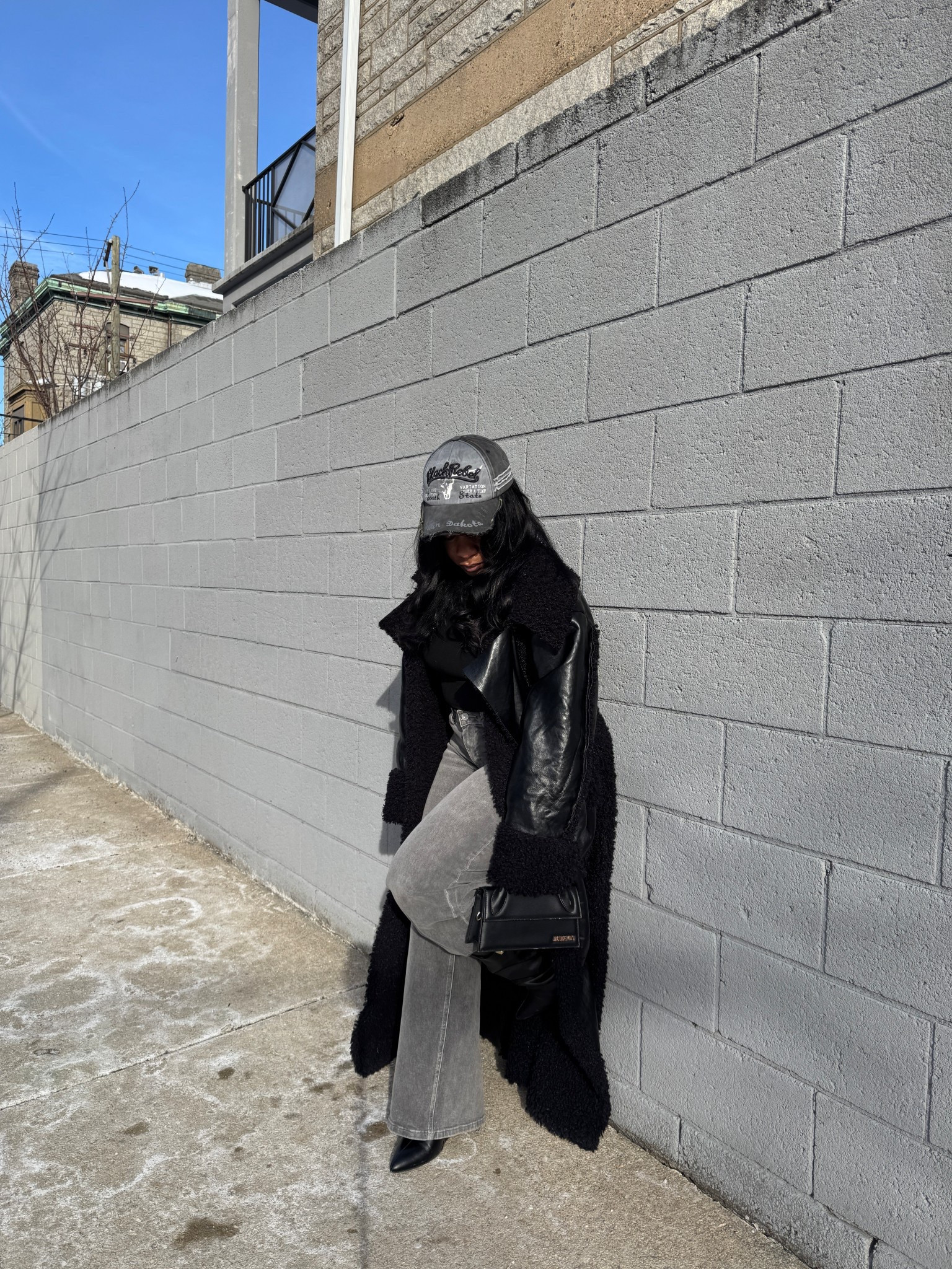Winter church outfit 

#LTKgrwm #LTKSeasonal #LTKootd