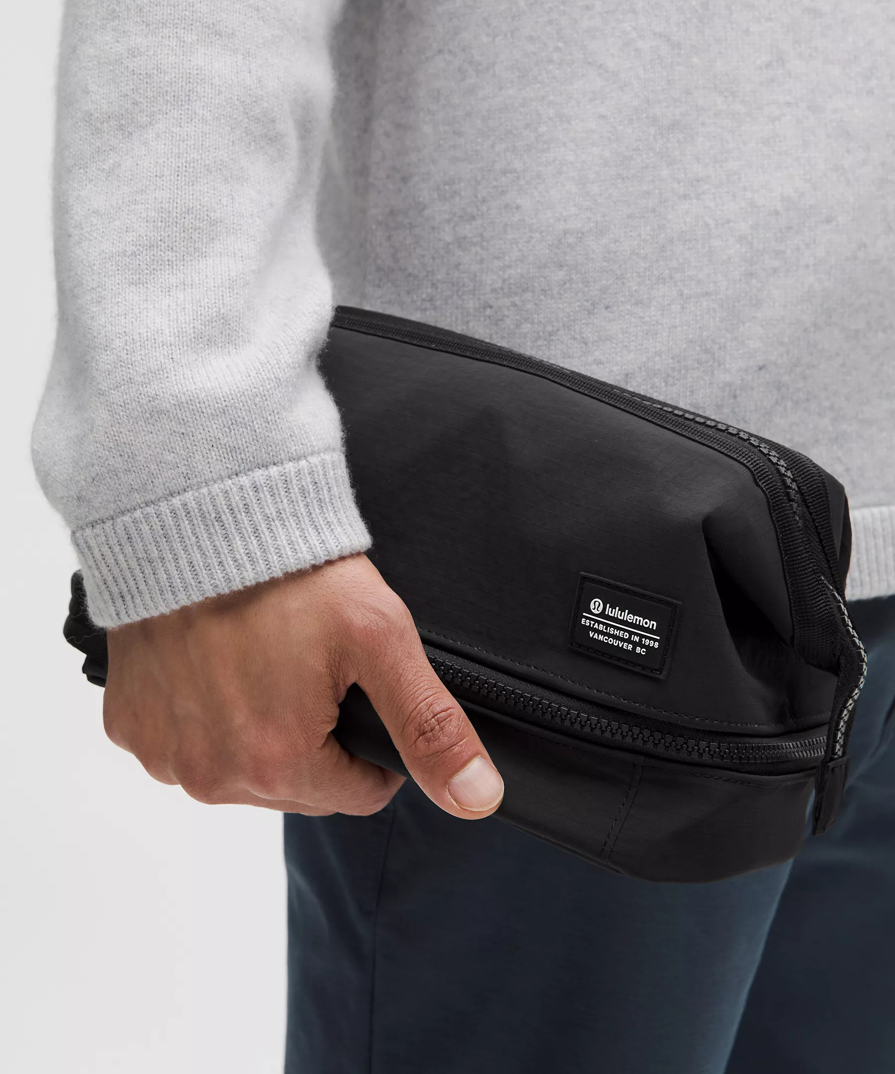 Dual-Compartment Toiletry Bag | Lululemon (US)