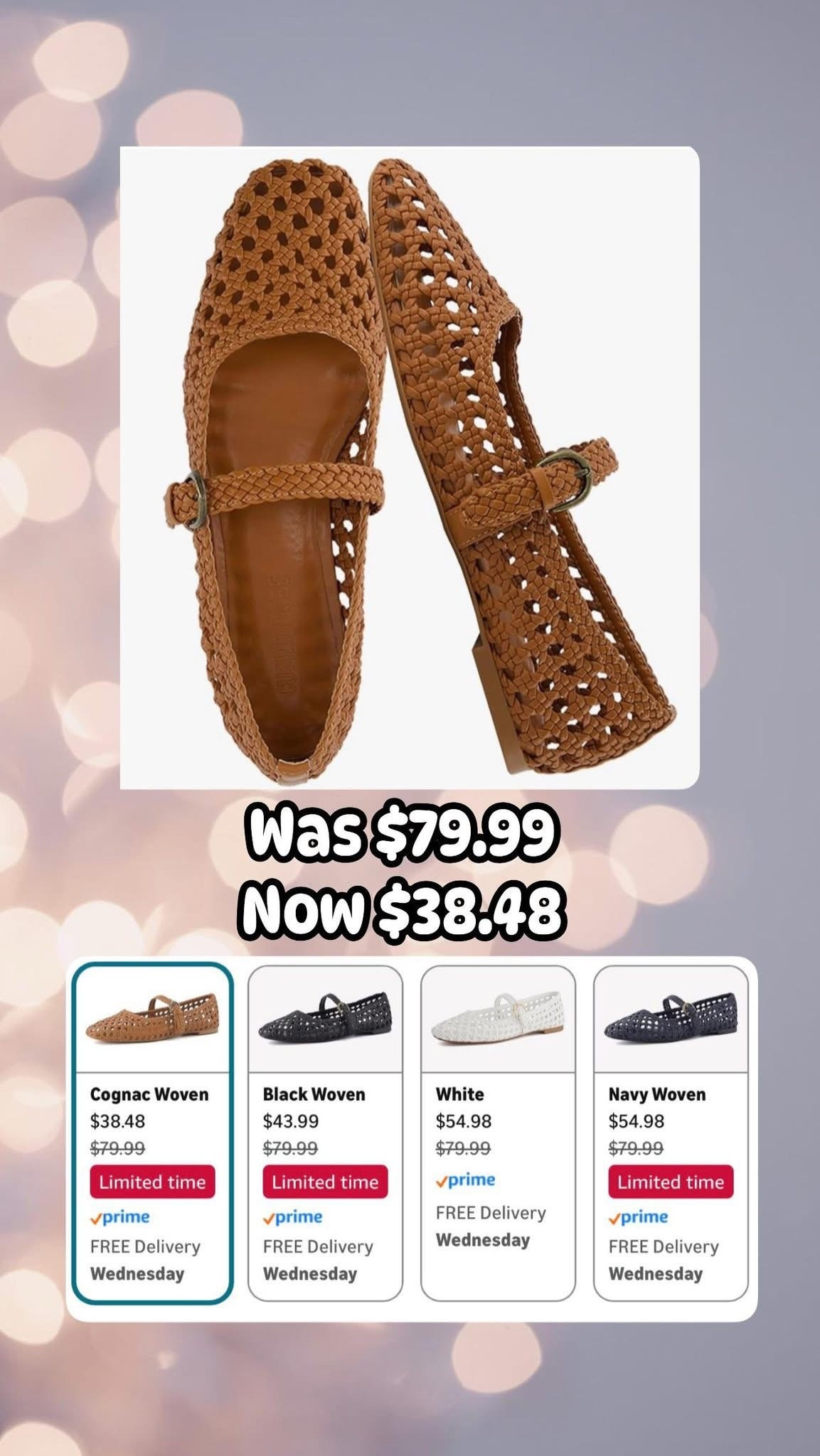 These flats!!! Love this woven style, will definitely stay trending for a while! 👇

#LTKSaleAlert #LTKootd #LTKFindsUnder50
