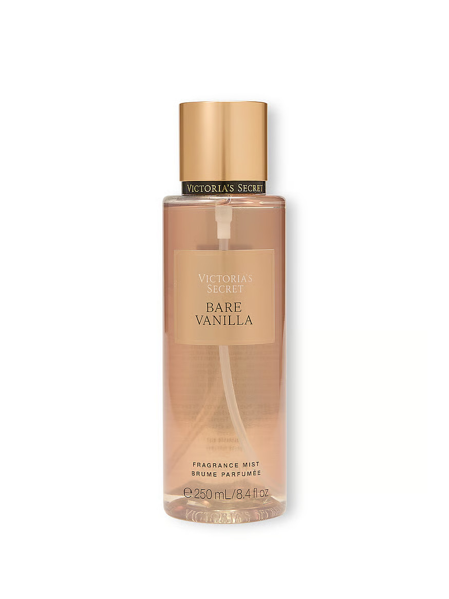 Buy Fragrance Mist, Bare Vanilla - Order Fragrances online - Victoria's Secret US | Victoria's Secret (US / CA )