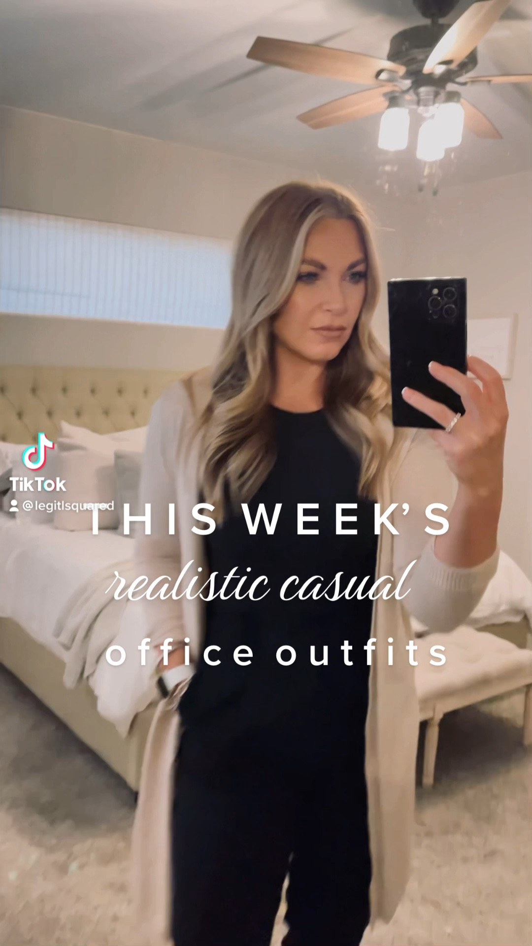 I have to keep it simple when it comes to my office’s business casual dress code. Here are some office wear staples. 

#LTKunder100 #LTKworkwear #LTKstyletip