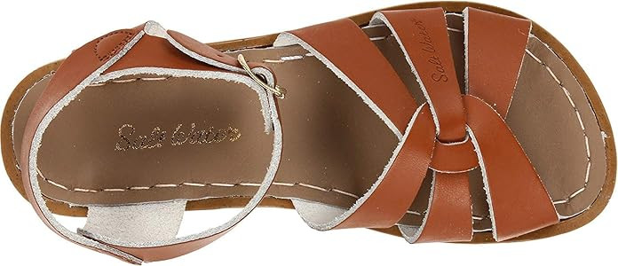 Amazon.com | Salt Water Sandals by Hoy Shoe Original Sandal (Toddler/Little Kid/Big Kid/Women's),... | Amazon (US)