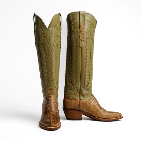 Priscilla Exotic | Lucchese Bootmaker