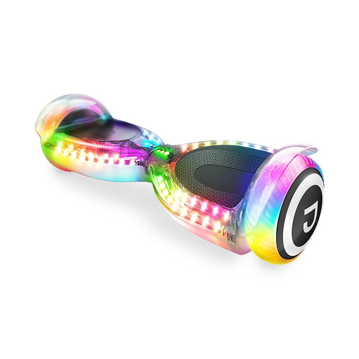 Jetson Pixel Hoverboard - White | Target