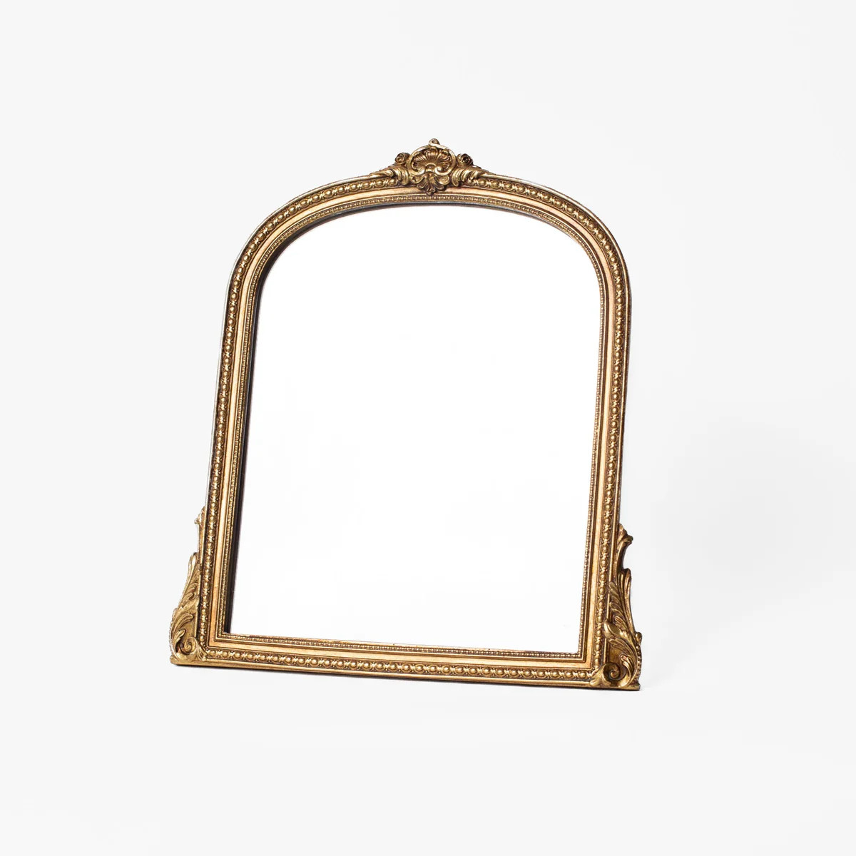 Fleur Desktop Mirror | Stoffer Home