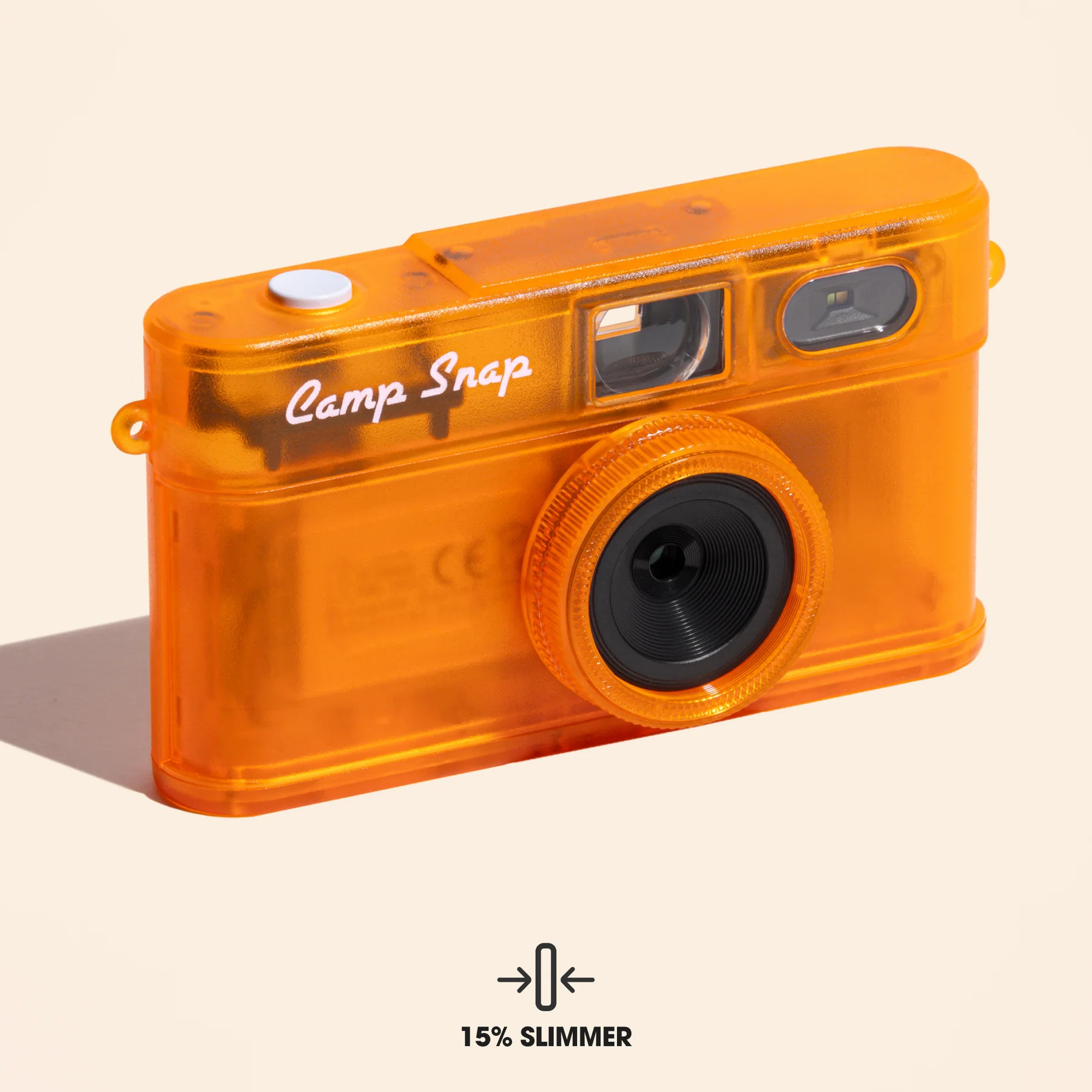NEW Camp Snap 2 (Screen-Free Digital Camera) | Camp Snap