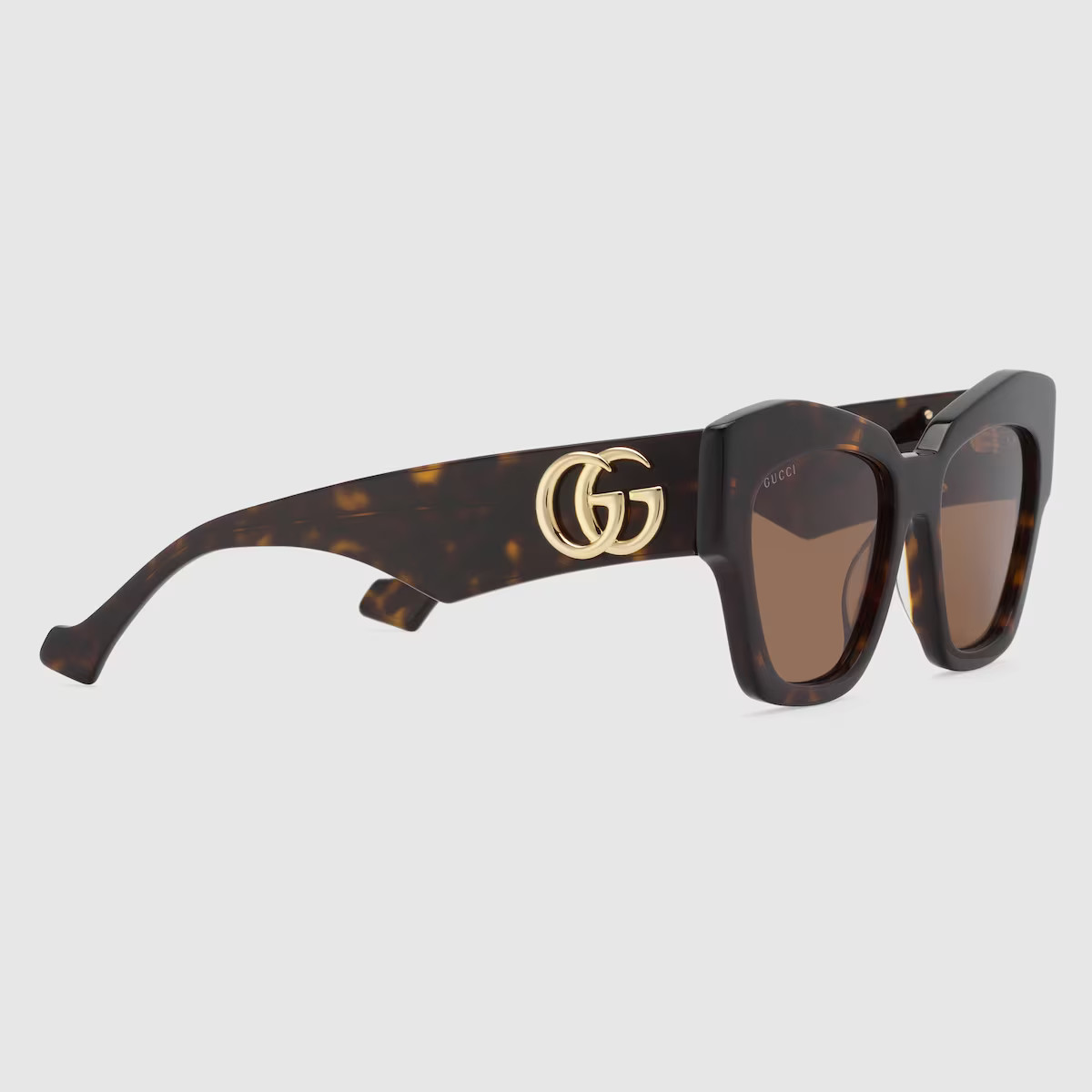 Cat-eye frame sunglasses | Gucci (US)