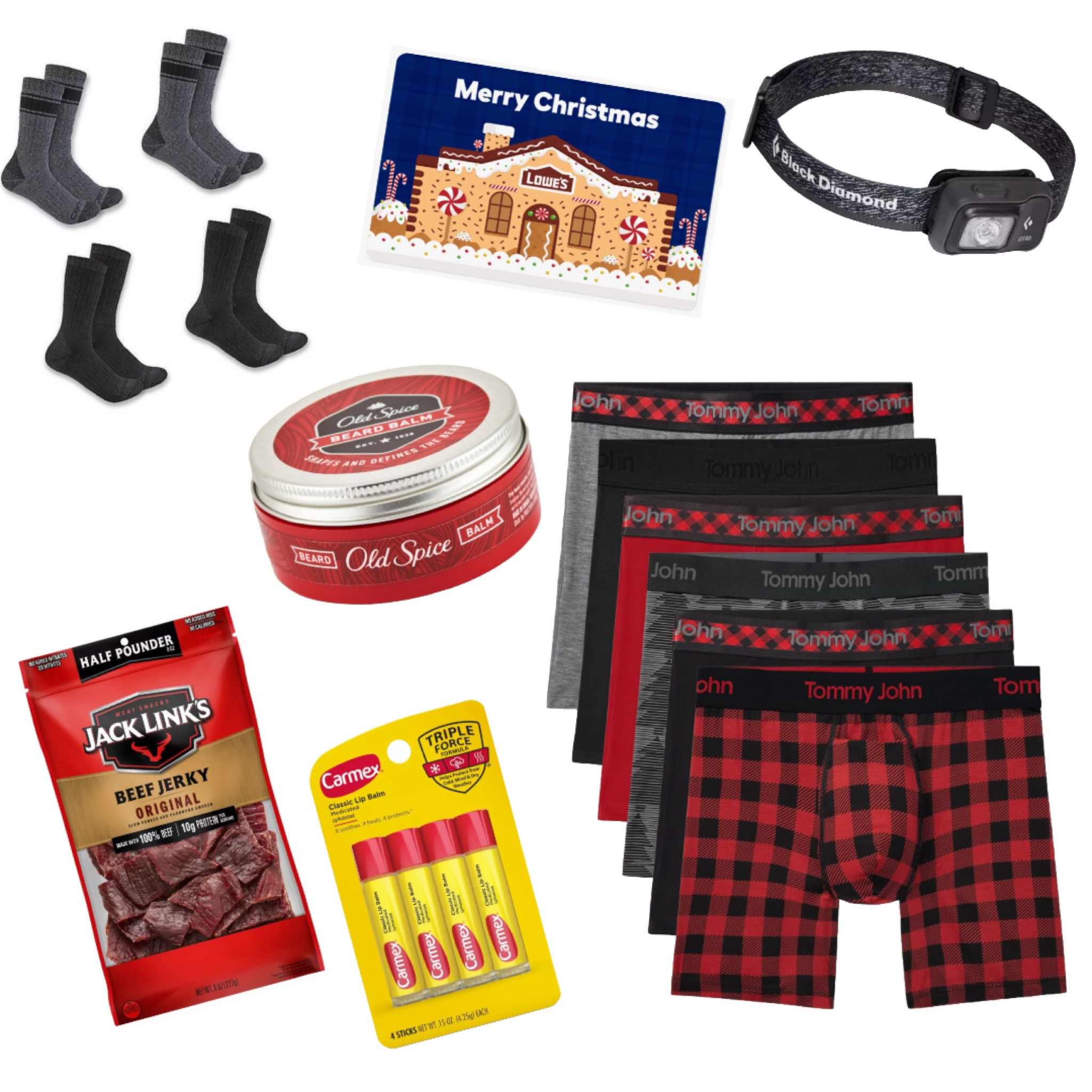 Christmas gift guide for your MAN: Stocking Stuffers 

#LTKHoliday #LTKSeasonal #LTKGiftGuide