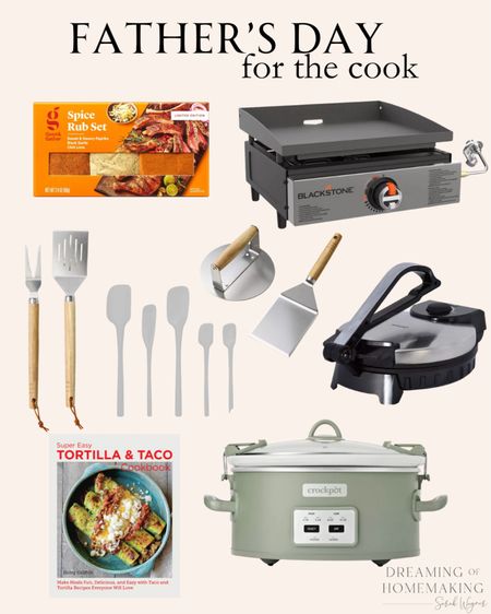Father’s Day for the cook in the family! Who cooks in your family? 😂 

#LTKGiftGuide #LTKSeasonal #LTKMens