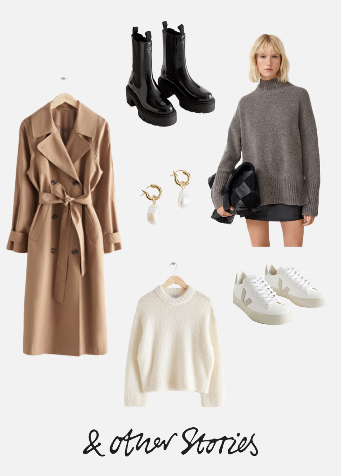 &other stories fall must haves 🍂 #otherstories #trenchcoat #fallfashion

#LTKeurope #LTKworkwear #LTKSeasonal