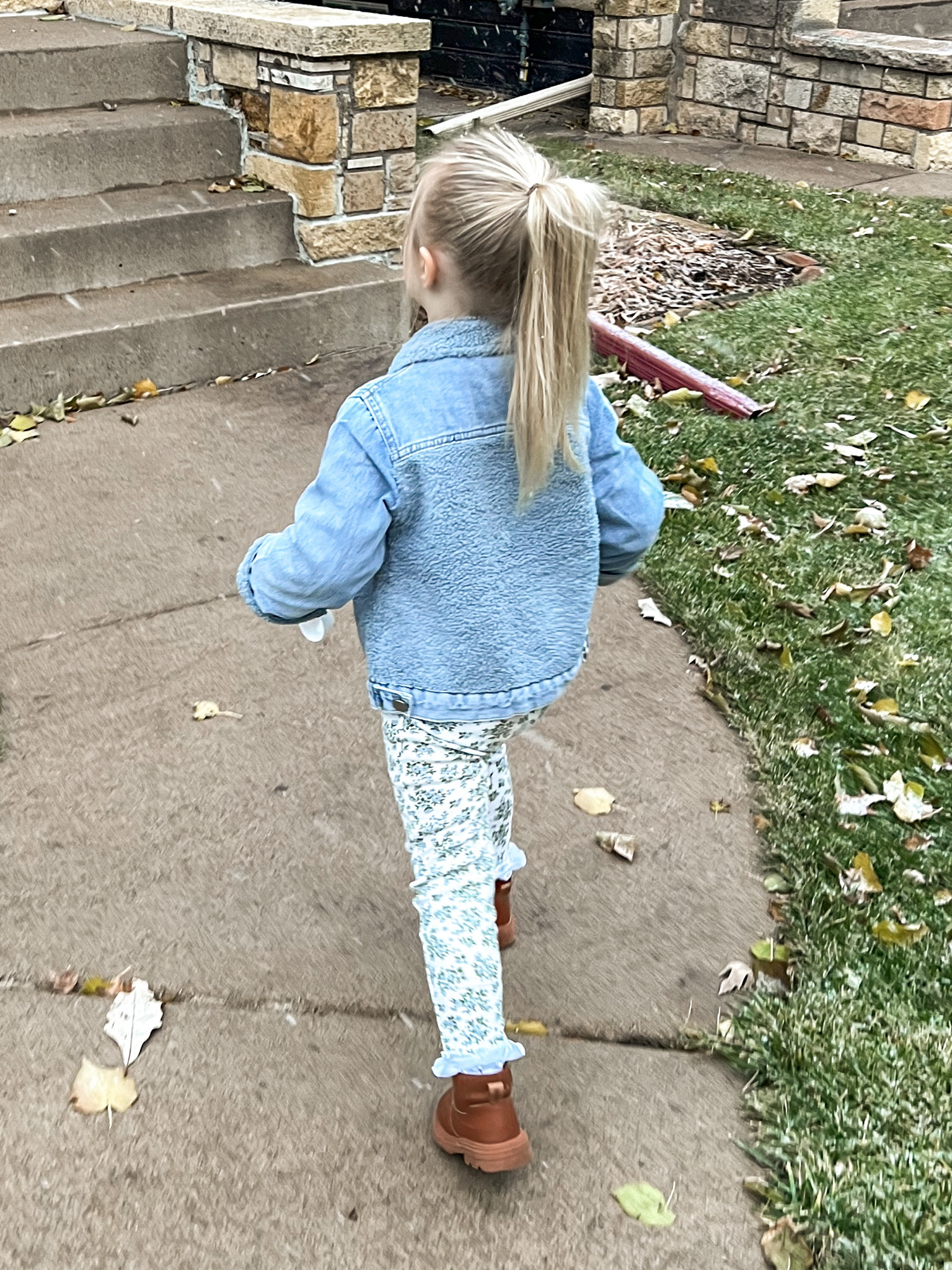 The cutest denim jacket with Sherpa details  

#LTKKids #LTKBaby #LTKSeasonal