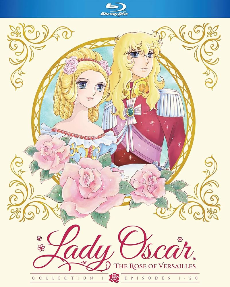 Lady Oscar: The Rose of Versailles Collection 1 [Blu-ray] | Amazon (US)