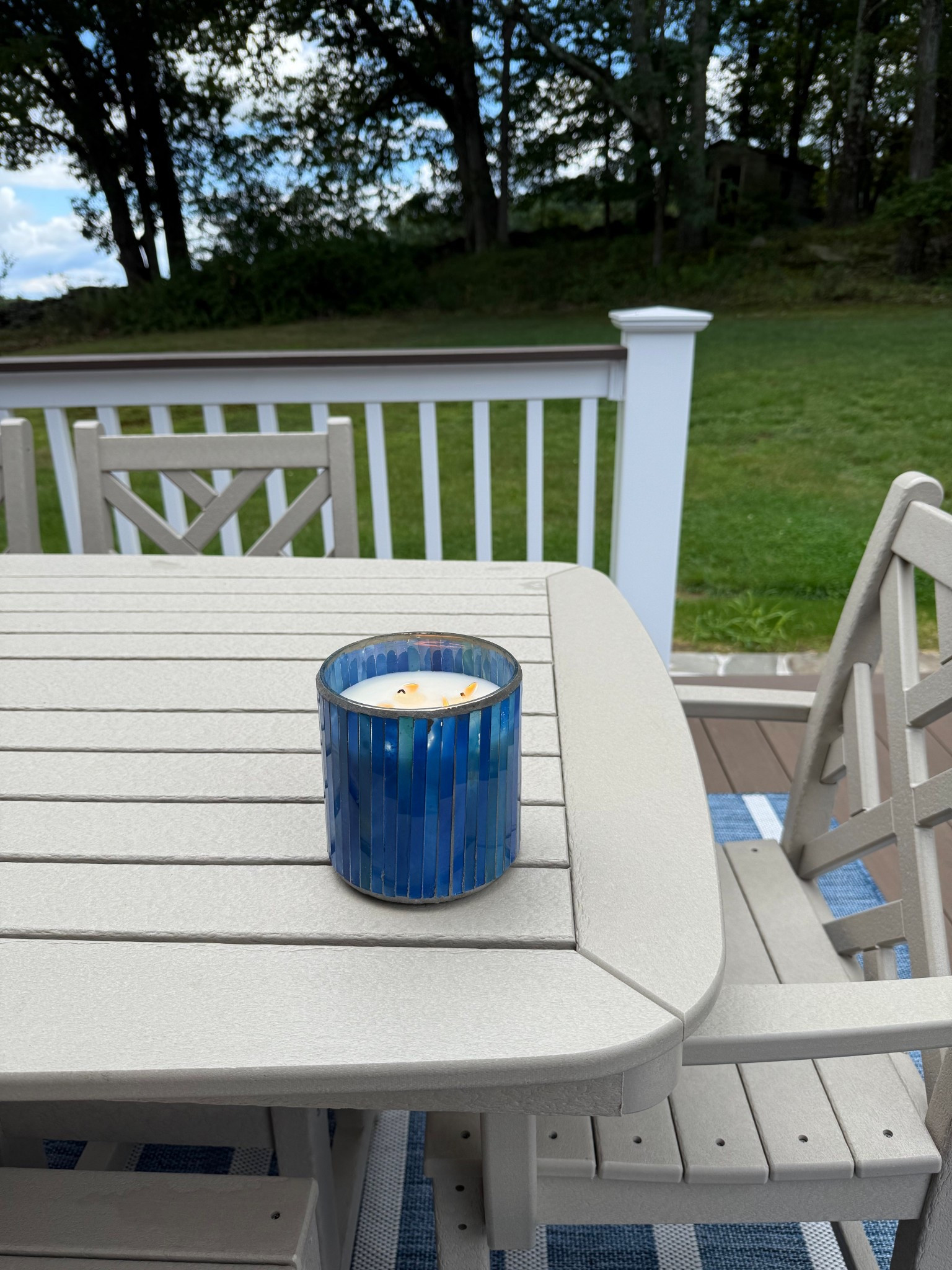 Citronella candles are a must! 🕯️

#LTKFindsUnder50 #LTKSaleAlert #LTKSeasonal