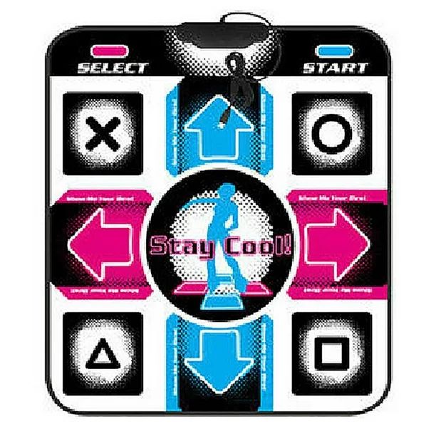 Ustyle Children Dance Gaming Mats Non-Slip Dancing Step Dance Mat Pads USB Dancing Mat | Walmart (CA)