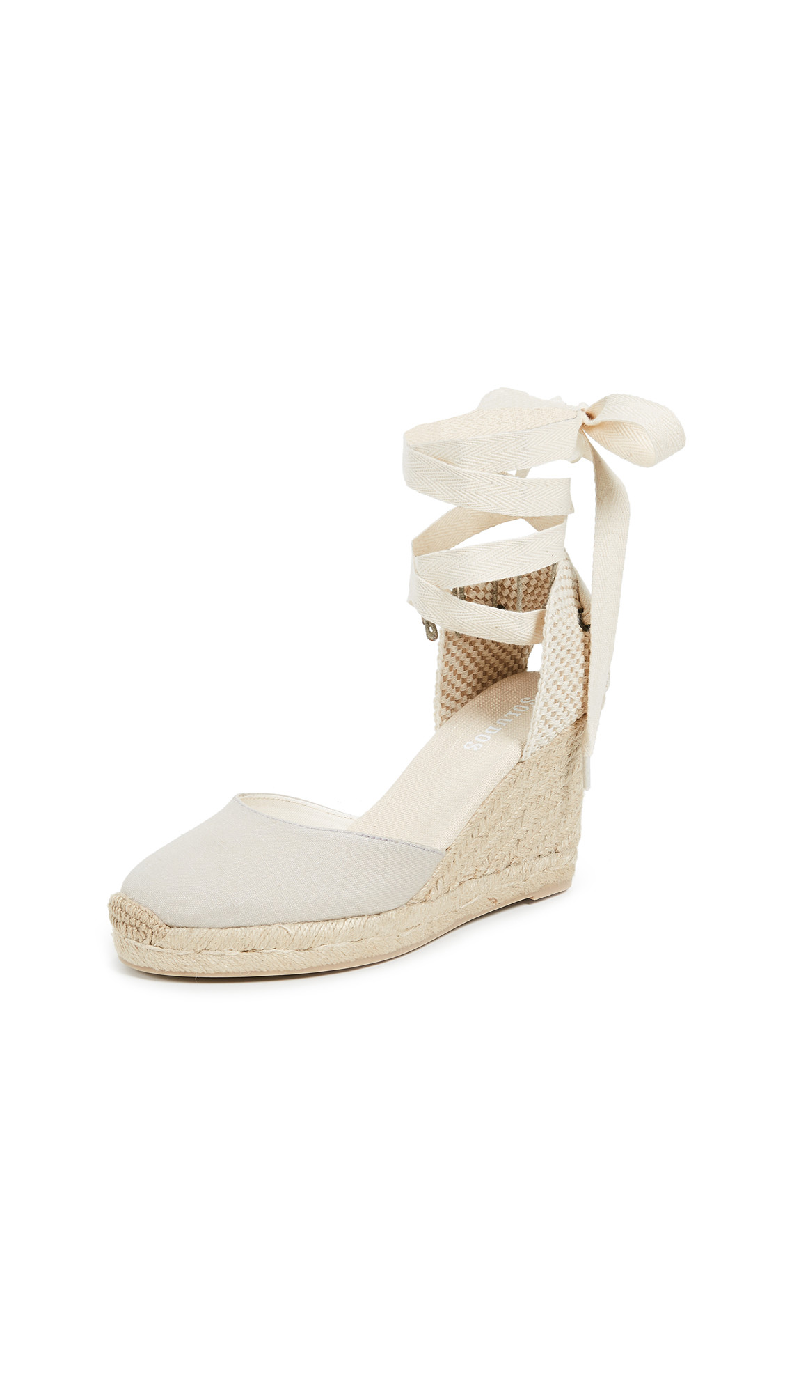 Soludos Tall Wedge Espadrilles | Shopbop