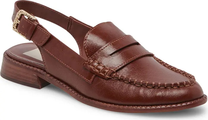 Hardi Slingback Penny Loafer (Women) | Nordstrom