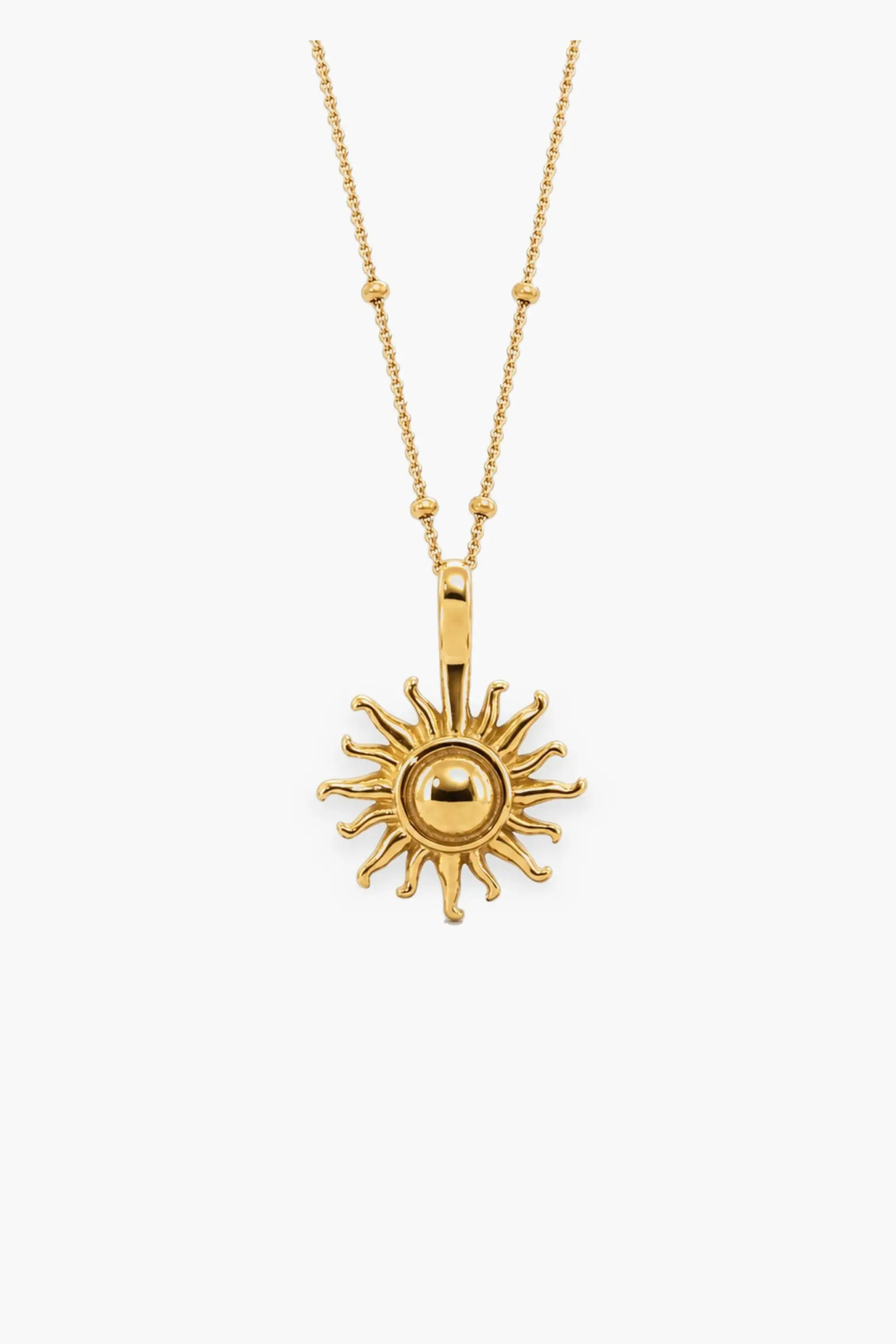 Lyra Sun Necklace (Women) | Nordstrom | Nordstrom