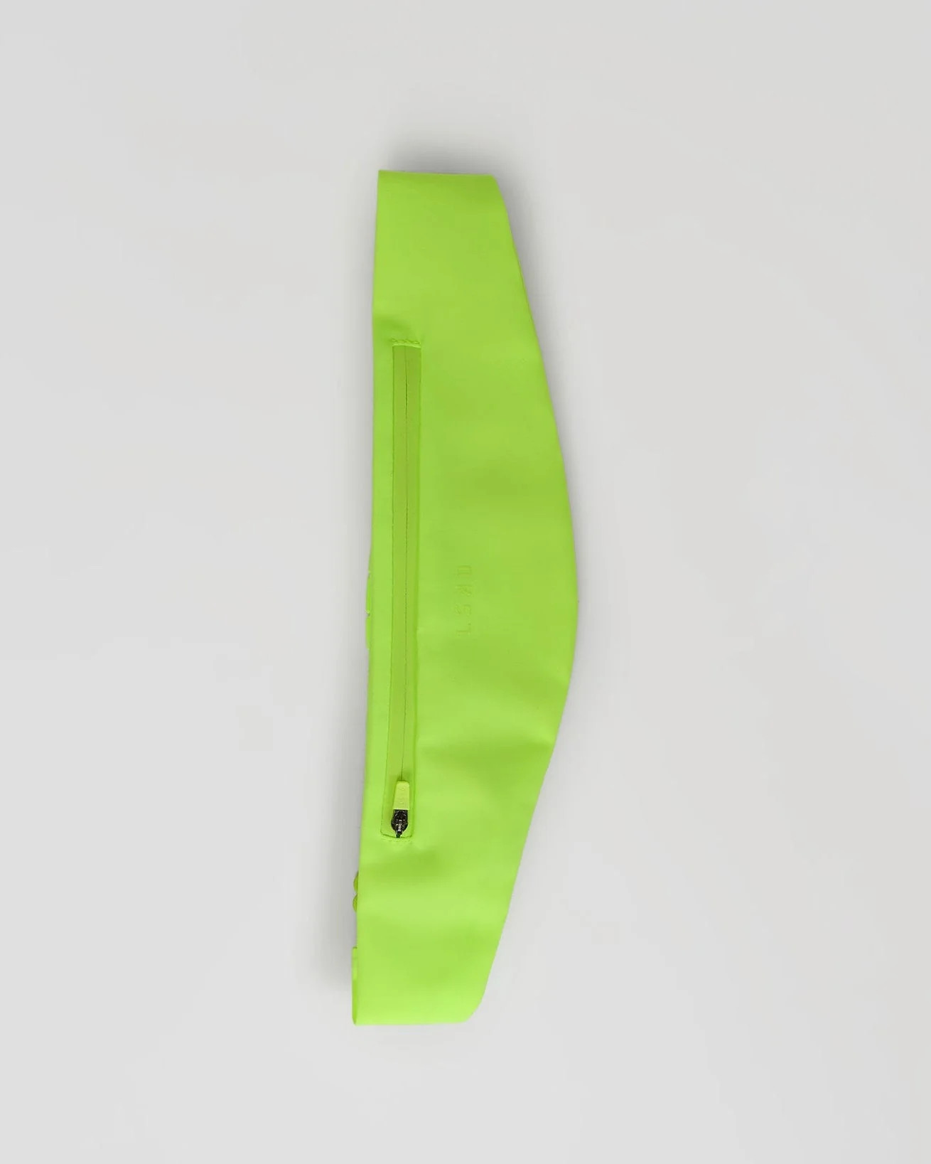 Pace Run Belt - Lime Glo | LSKD | LSKD