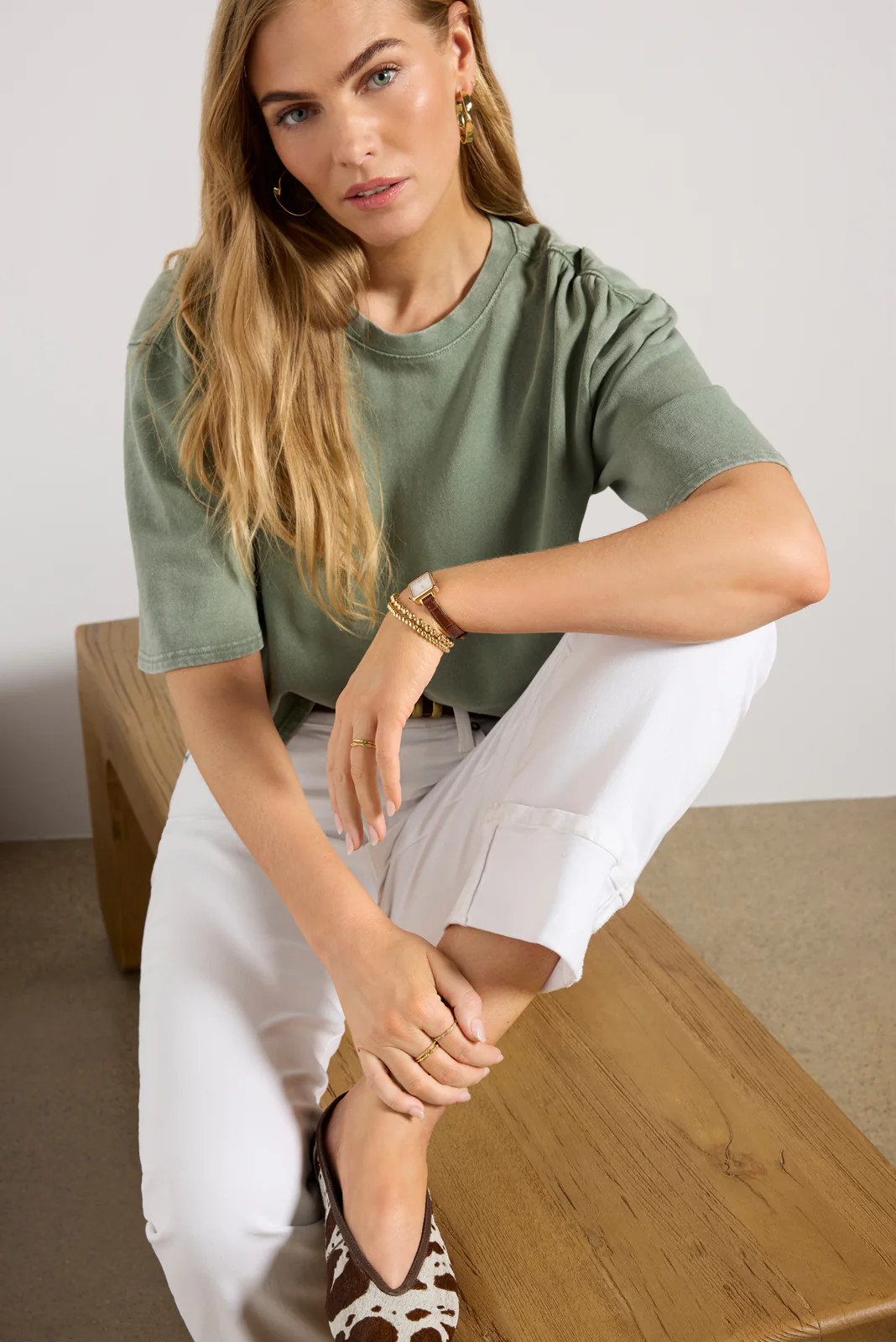 Escape Sweatshirt | Evereve