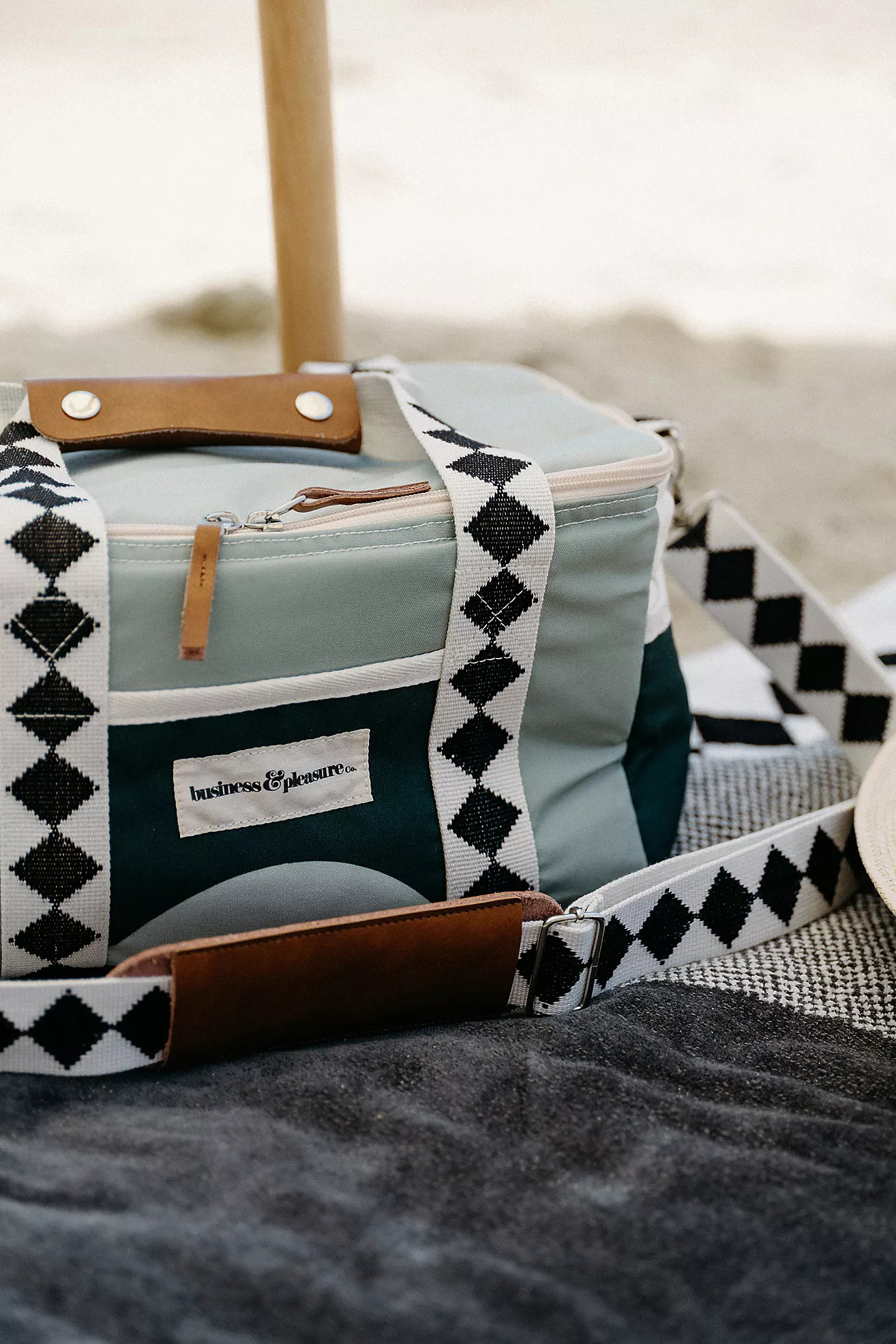 Business & Pleasure Co. Diamond Cooler Bag | Anthropologie (UK)