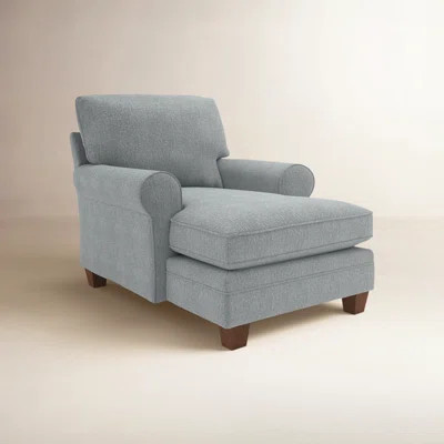 Capriccio Round Arms Chaise Lounge | Wayfair North America