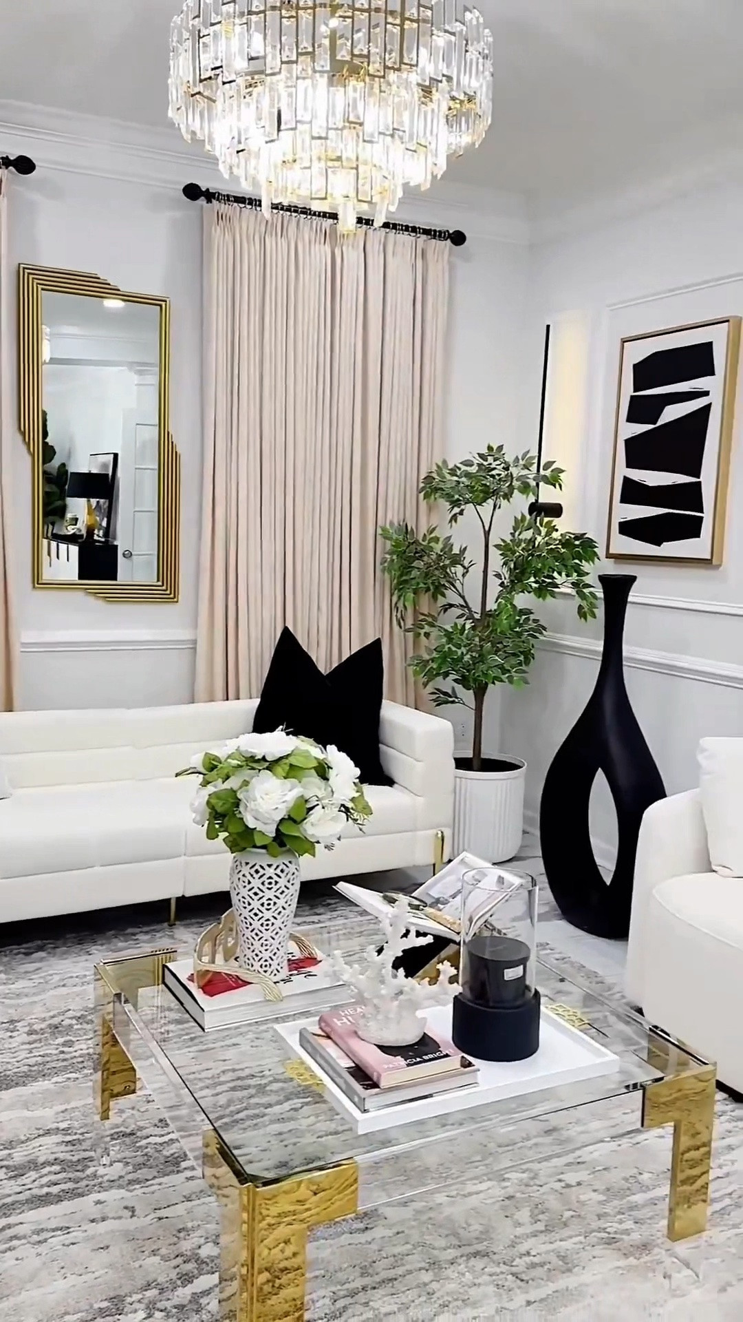 Living room styling ideas 💕 Tap below to shop! Follow me @omabelle for more Fashion, Home & everything inbetween. Glad to have you here!!! 💕😊🙏
Coffee table | Livingroom | Home decor | bedding | bedroom | fall decor |  fall porch | dresser | rug | kitchen | dispenser | cutlery set | knives 


Home | Home decor |Entryway decor | Entryway table | console table | Buffet table | Accent table
Pottery barn | Amazon home
Restoration hardware look for less |Luxe for less | Entryway ideas | Foyer table | Foyer decor | Sofa table | Black sofa table | Black console | Black accent table
| Black wooden table |Living room decor | Rugs | Area rug | Neutral rug | Living room family room rug | Sofa sectional | Washable cleanable sofa | Family friendly sofa furniture | Stain resistant fabric sofa | Cloud sofa | Family kid toddler | pet friendly sofa#LTKItBag #LTKStyleTip

#LTKHome #LTKSeasonal #LTKvlog