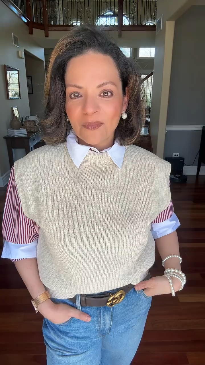 Are you dressing for approval or for alignment?
This is a reminder that confidence starts in your mind! Dress with what makes you happy #fashionover50 #womenover50 #outfitinspo #styleover50 #effortlesschic

#LTKWorkwear #LTKootd #LTKOver40