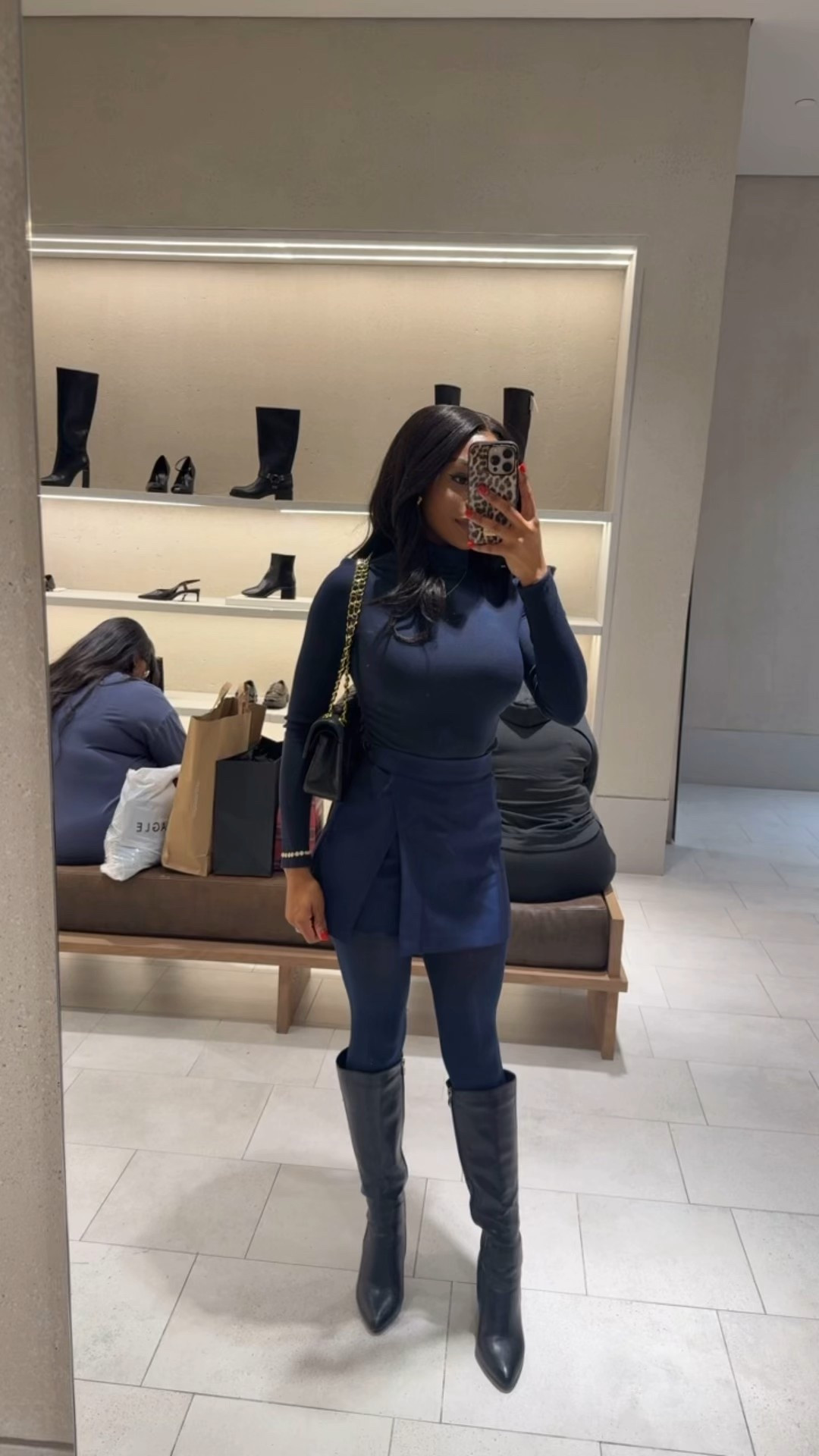 Fav Shein Navy Finds 🫐


#LTKootd #LTKFindsUnder100