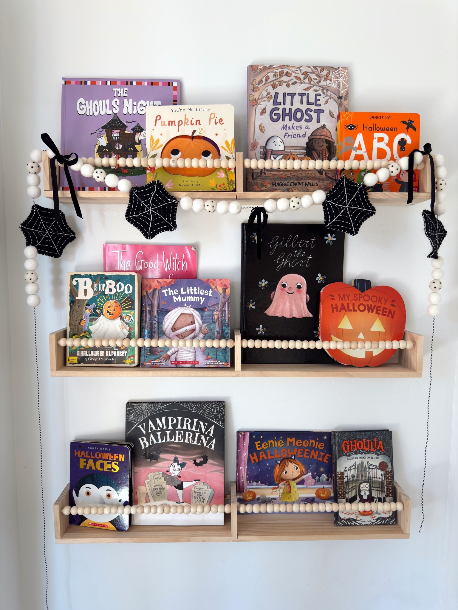 The cutest bookshelves!! 

#LTKHome #LTKKids