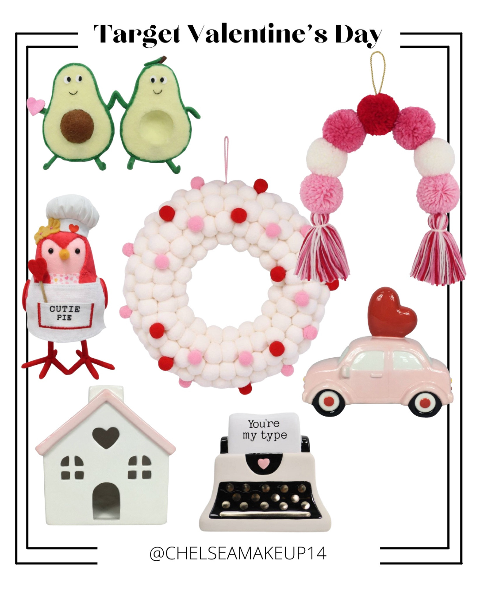 Target Find // Valentine’s Day 

#LTKFind