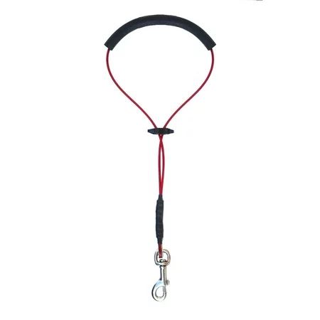 SMALL - MEDIUM Heavy Duty, Dog Grooming Loop Cable Restraint Holder noose by Downtown Pet Supply | Walmart (US)