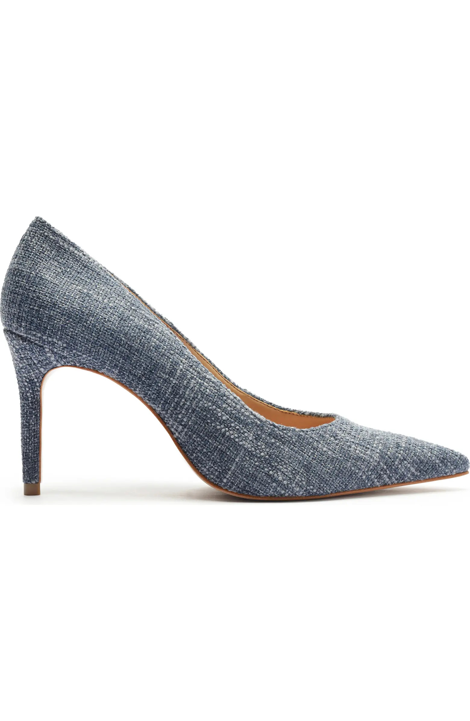 Lou Pointed Toe Pump (Women) | Nordstrom