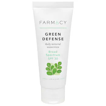 Green Defense Daily Mineral Sunscreen | Sephora (US)