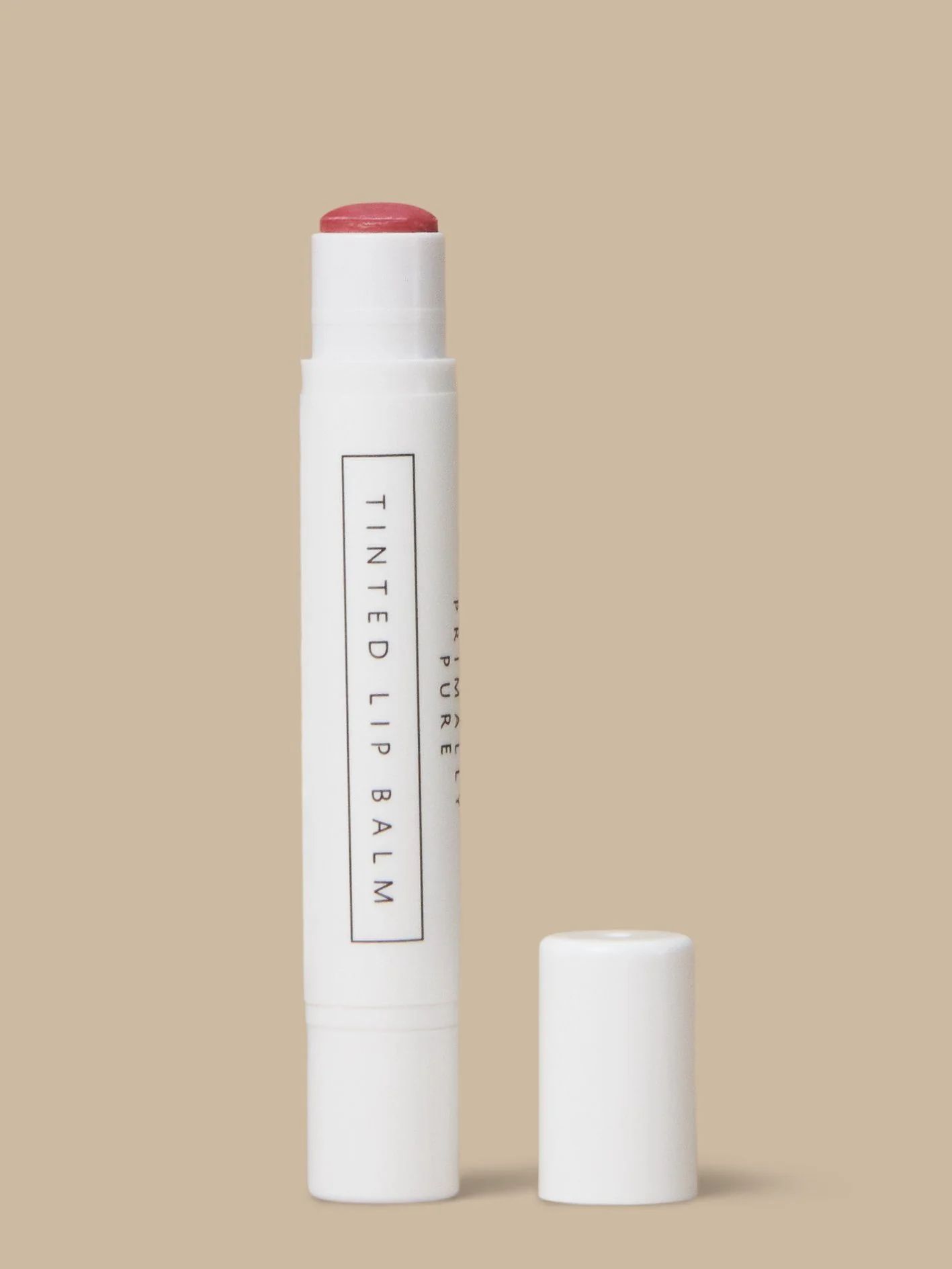 Rose + Mint Tinted Lip Balm | Primally Pure