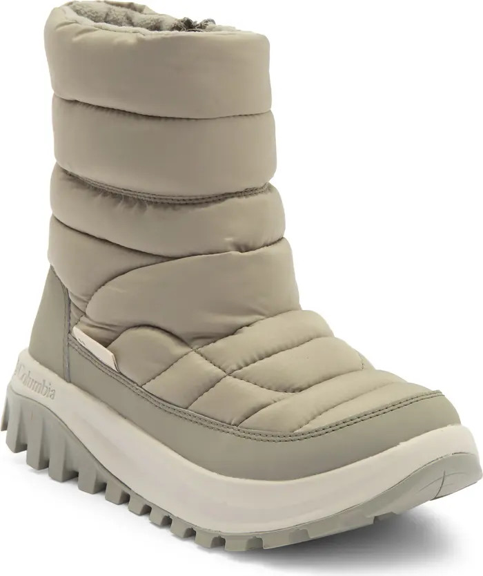 Columbia Snowtrot Waterproof Insulated Mid Hiking Boot (Women) | Nordstromrack | Nordstrom Rack