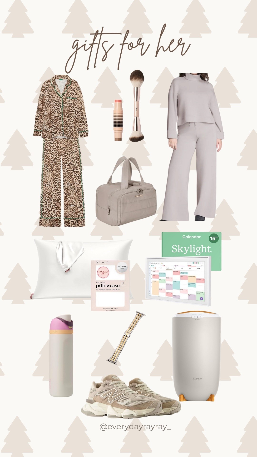 Gift ideas for her— a mix of practical, cozy, chic, & more finds she’ll be obsessed with. Including some of my personal faves! 💕

more options in the full guide here on LTK! 

Under Products—> Gift Guides 



#giftguides #holidayshopping #amazongifts #giftsforher #blackfriday #giftideas #aeriegifts 

#LTKHoliday #LTKCyberWeek #LTKGiftGuide