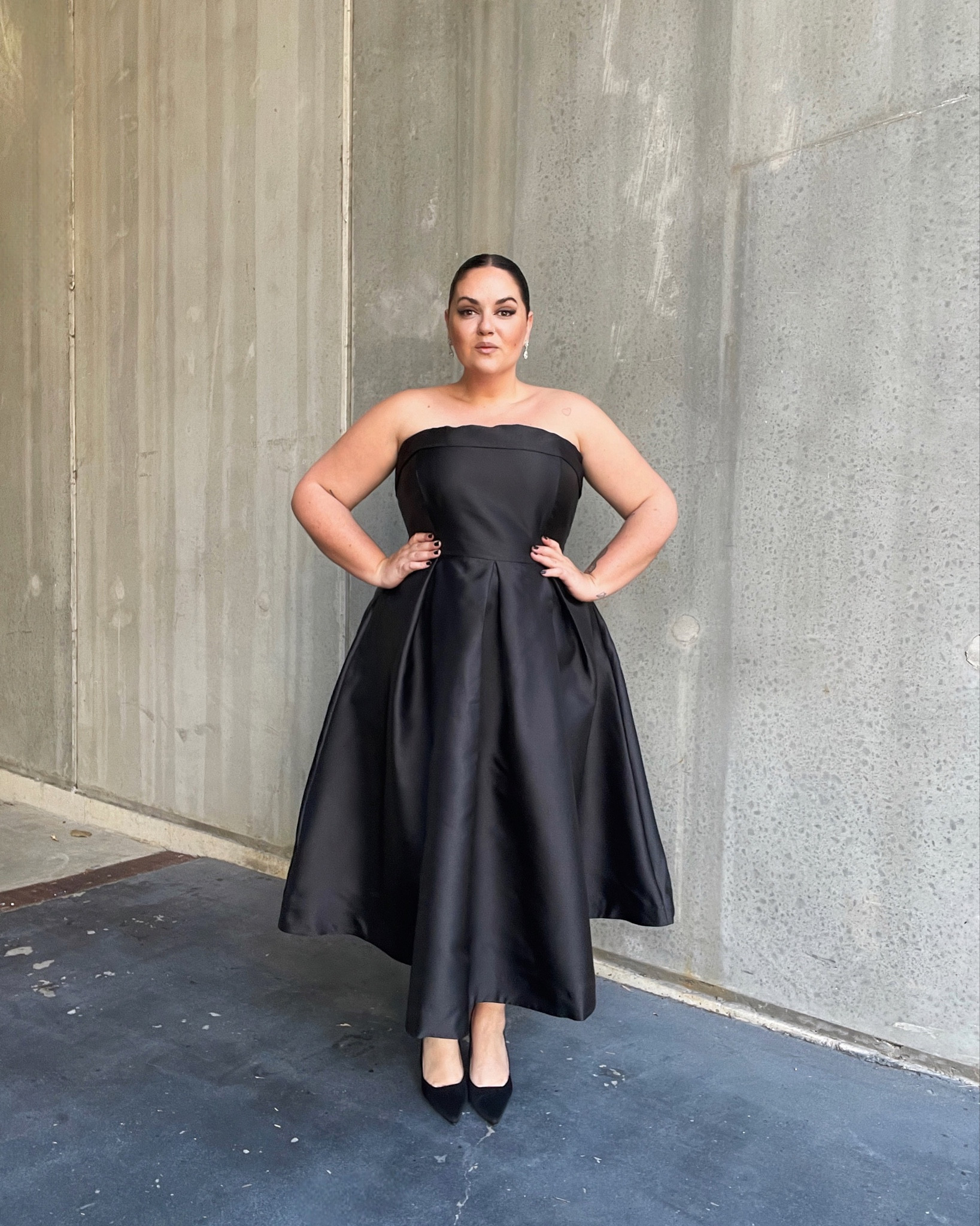 Still my all time favourite plus size event wear dress from City Chic 🤌🏼

Nothing compares to the way it sculpts my body so beautifully 🖤

#LTKplussize #LTKcurves #LTKmidsize