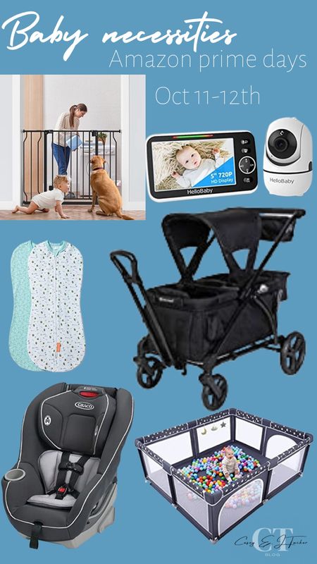 These are must have items for home and travel with a baby!

#LTKhome #LTKbaby #LTKtravel