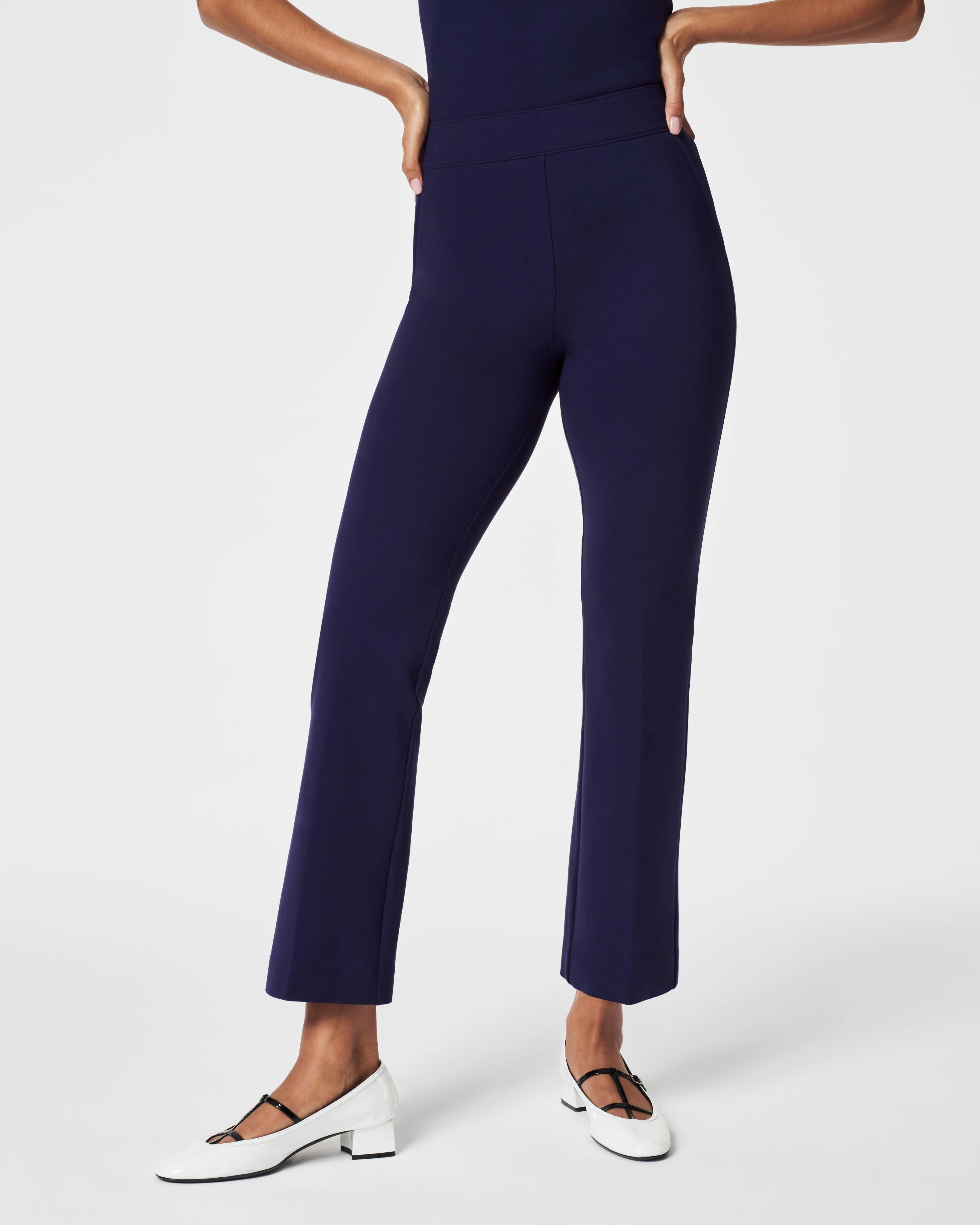 SPANXsmooth™ PerfectFit Ponte Kick Flare Pant | Spanx