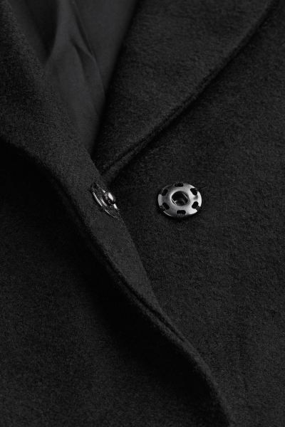 Tie Belt Coat | H&M (US + CA)