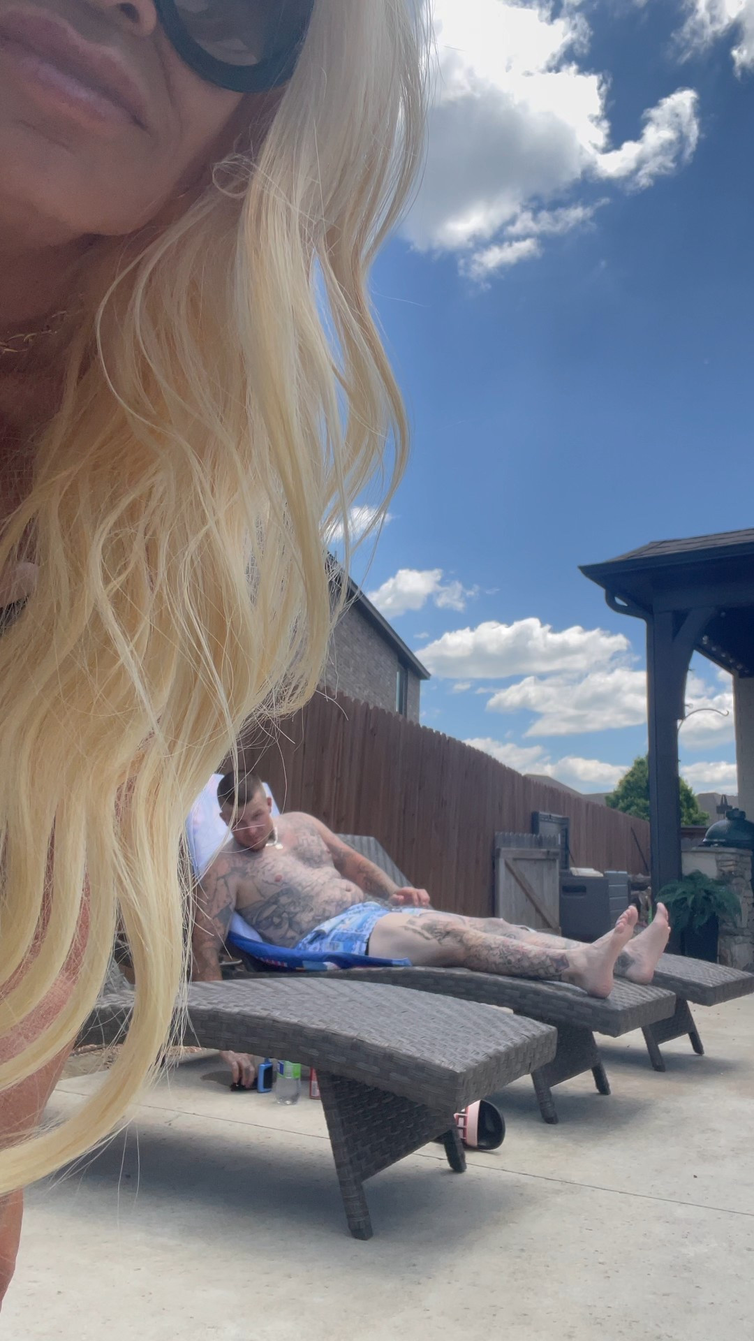 Summer dress , summer outfit, casual, strapless 

#LTKFindsUnder100