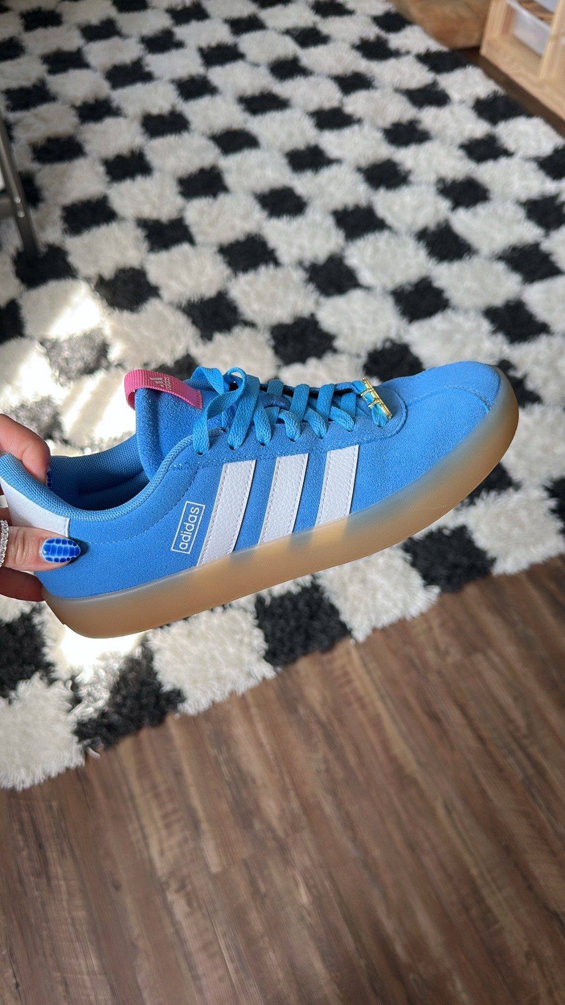 The perfect spring sneaker!🦋💙 #sneakers #adidas #womensfashion #spring

#LTKFindsUnder100 #LTKStyleTip #LTKShoeCrush