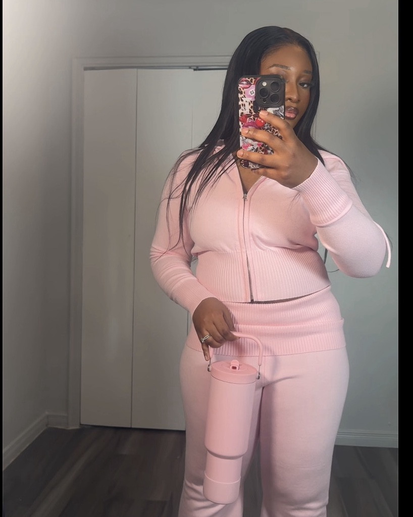 Obsessed with this sets from SHEIN! #sheintrends use “FSPqueenrolly940” when you shop! 

#LTKootd #LTKfitnessgoals